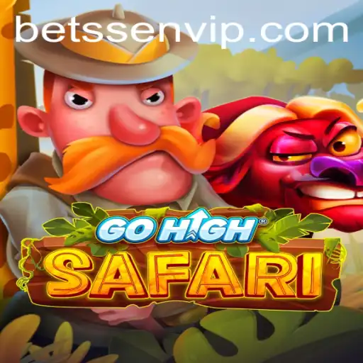GoHighSafari: The Ultimate Adventure Game with BETSSEN