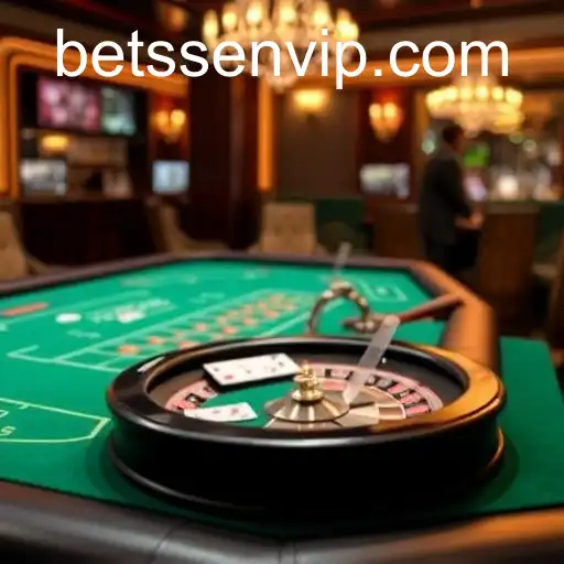 BETSSEN: A Deep Dive into Live Casino Experiences