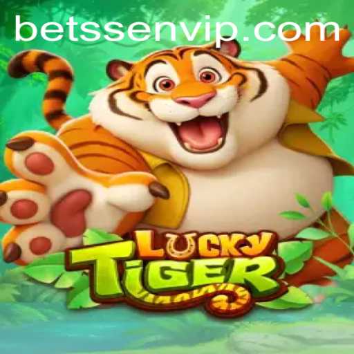 Unveiling LuckyTiger: The Thrilling World of BETSSEN's Latest Game