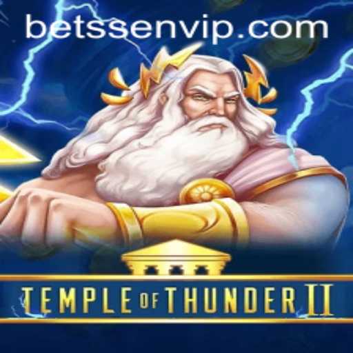 Unveiling the Mysteries of TempleofThunderII: A Thrilling Odyssey with BETSSEN